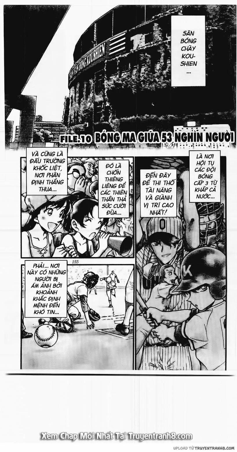 Thám Tử Conan 445 trang 0