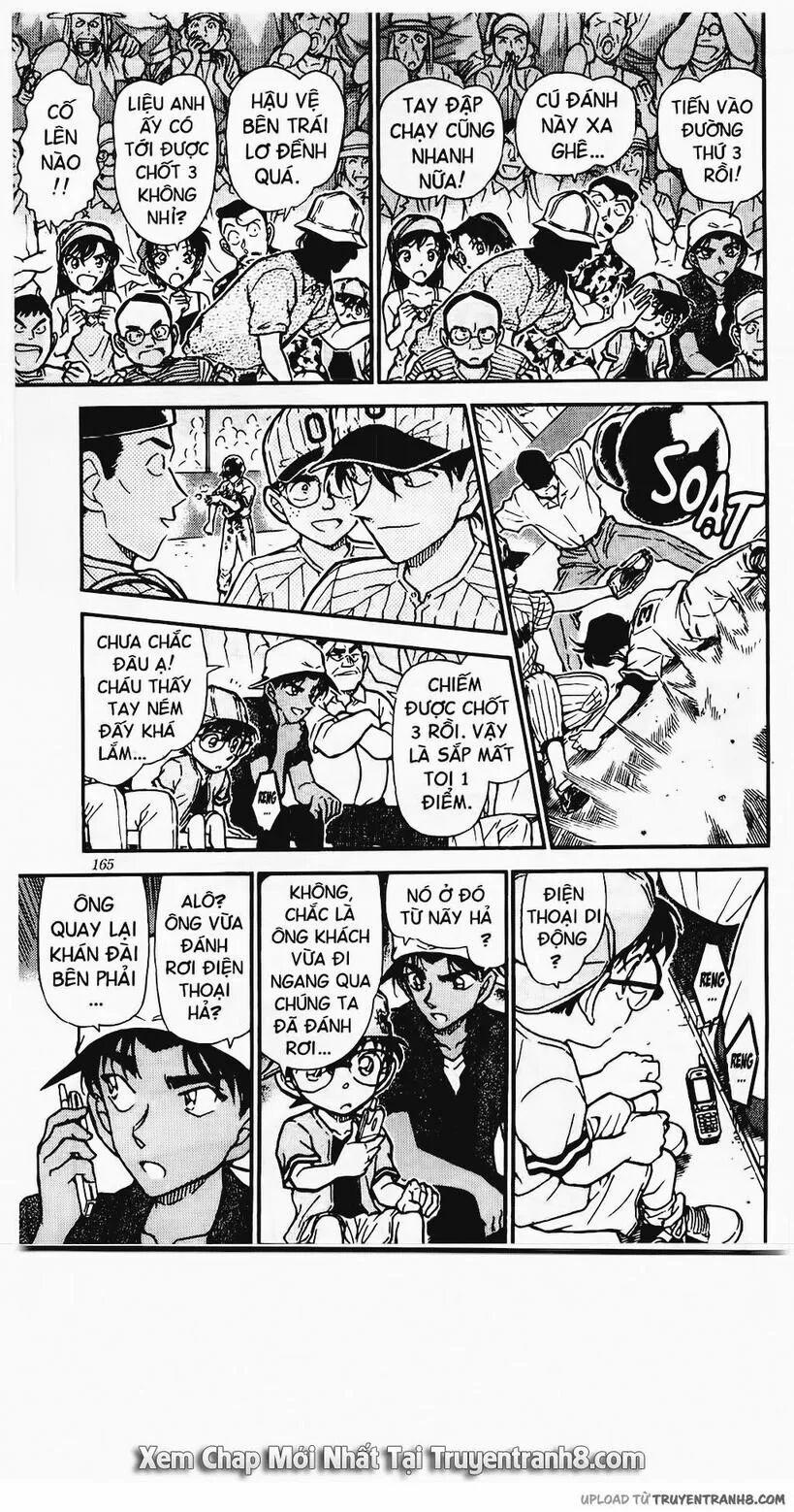 Thám Tử Conan 445 trang 10