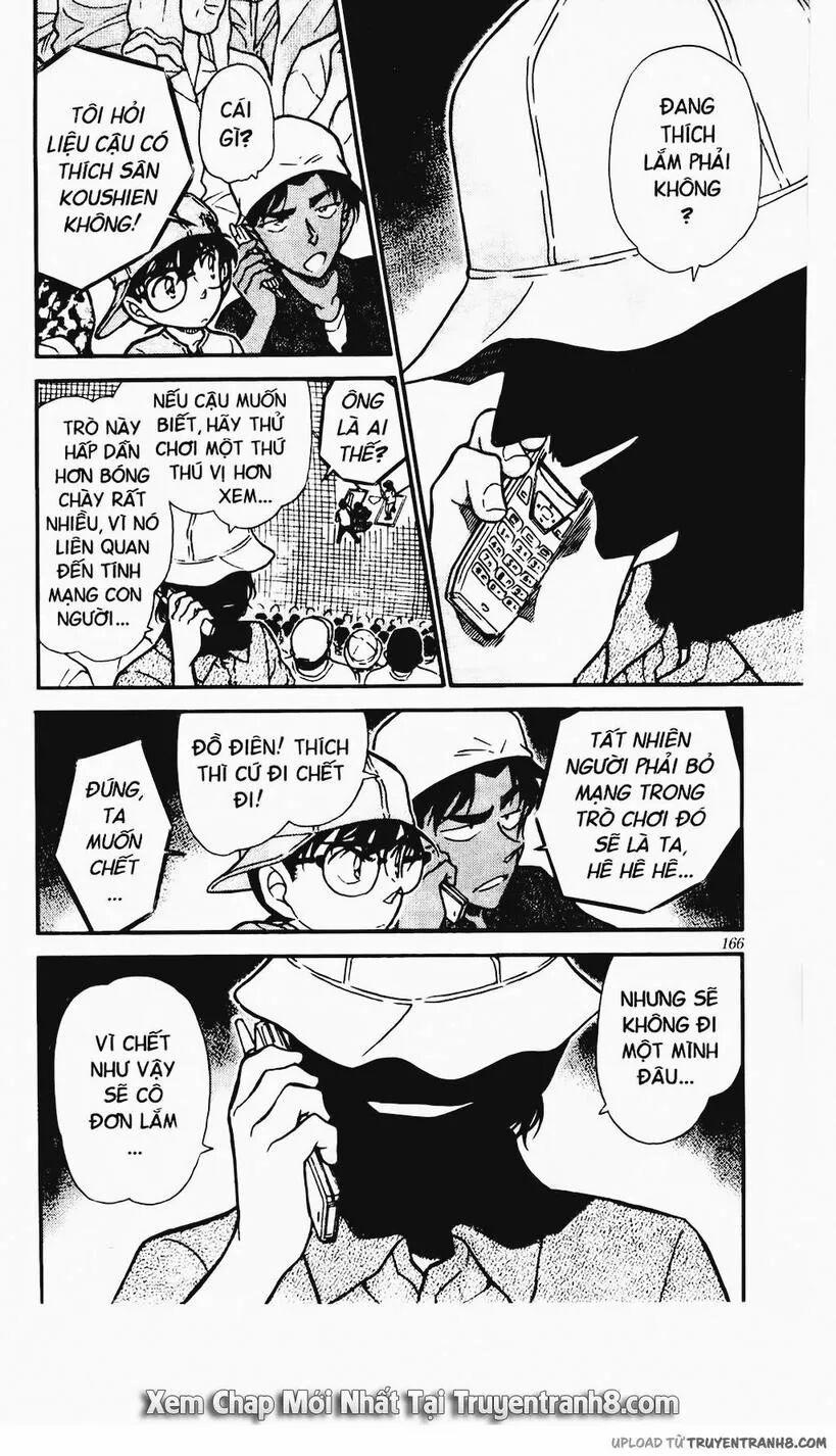 Thám Tử Conan 445 trang 11