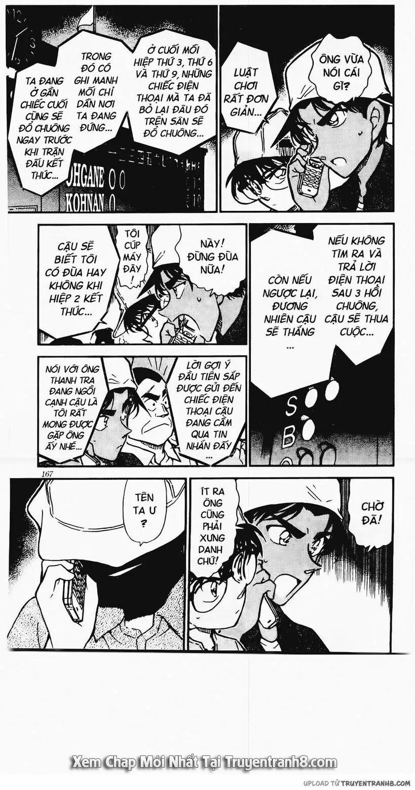 Thám Tử Conan 445 trang 12