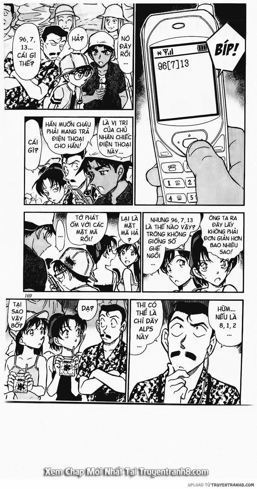 Thám Tử Conan 445 trang 14