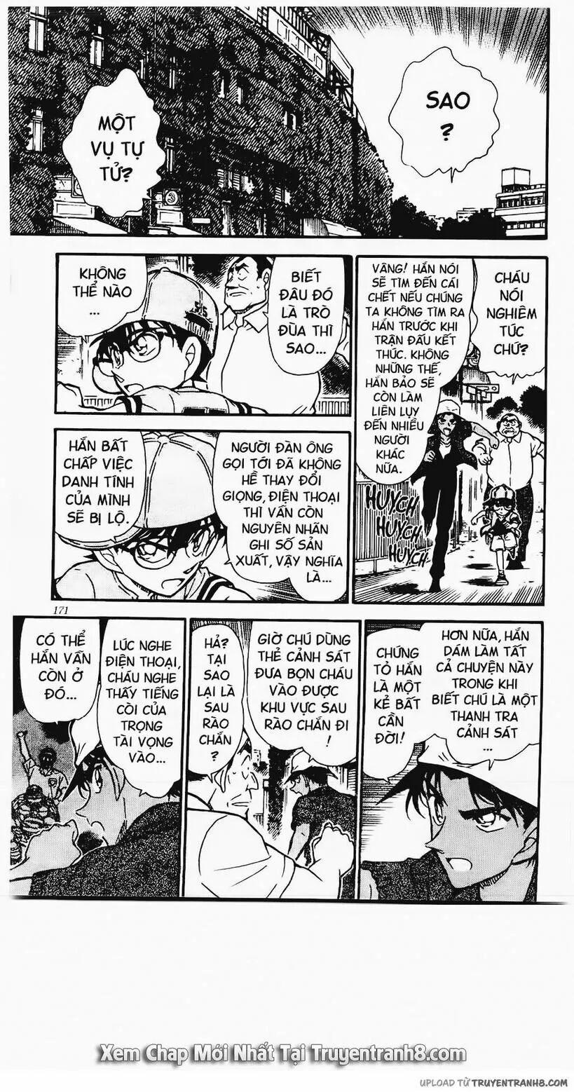 Thám Tử Conan 445 trang 16