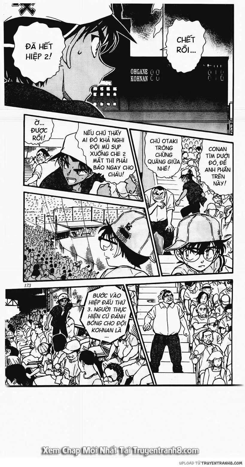 Thám Tử Conan 445 trang 18