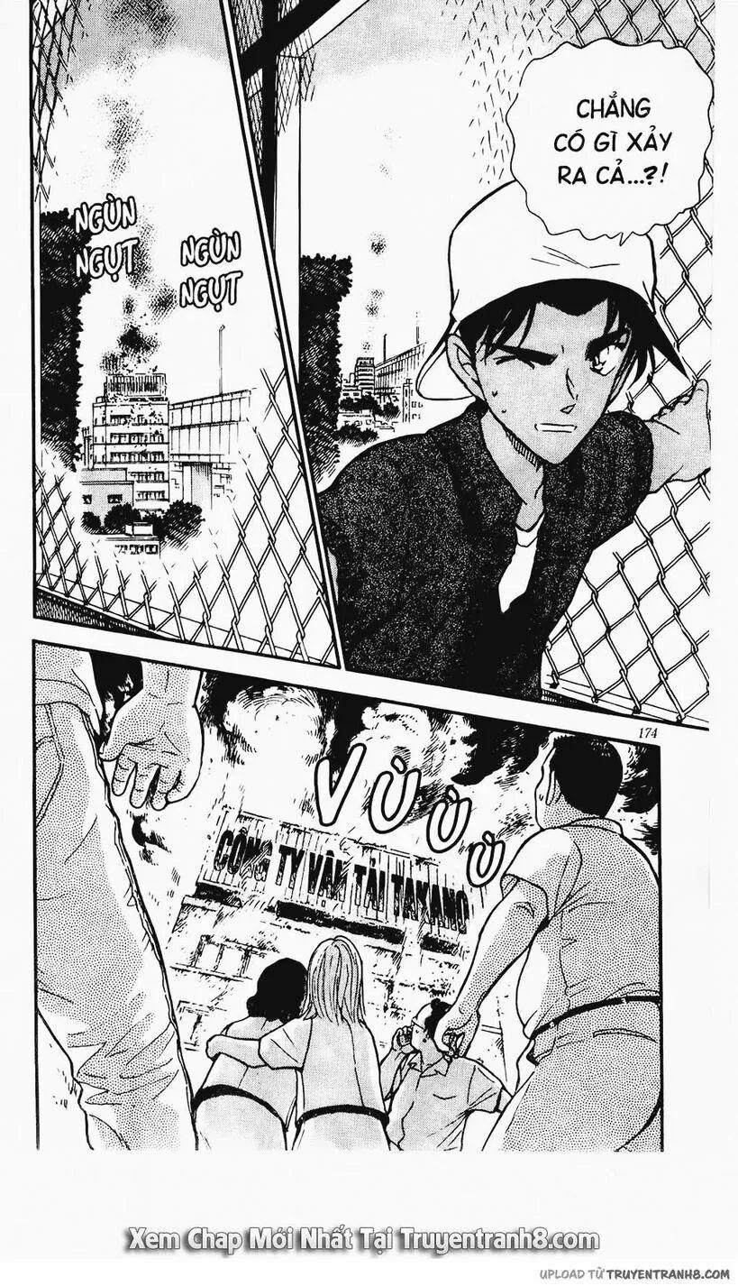 Thám Tử Conan 445 trang 19