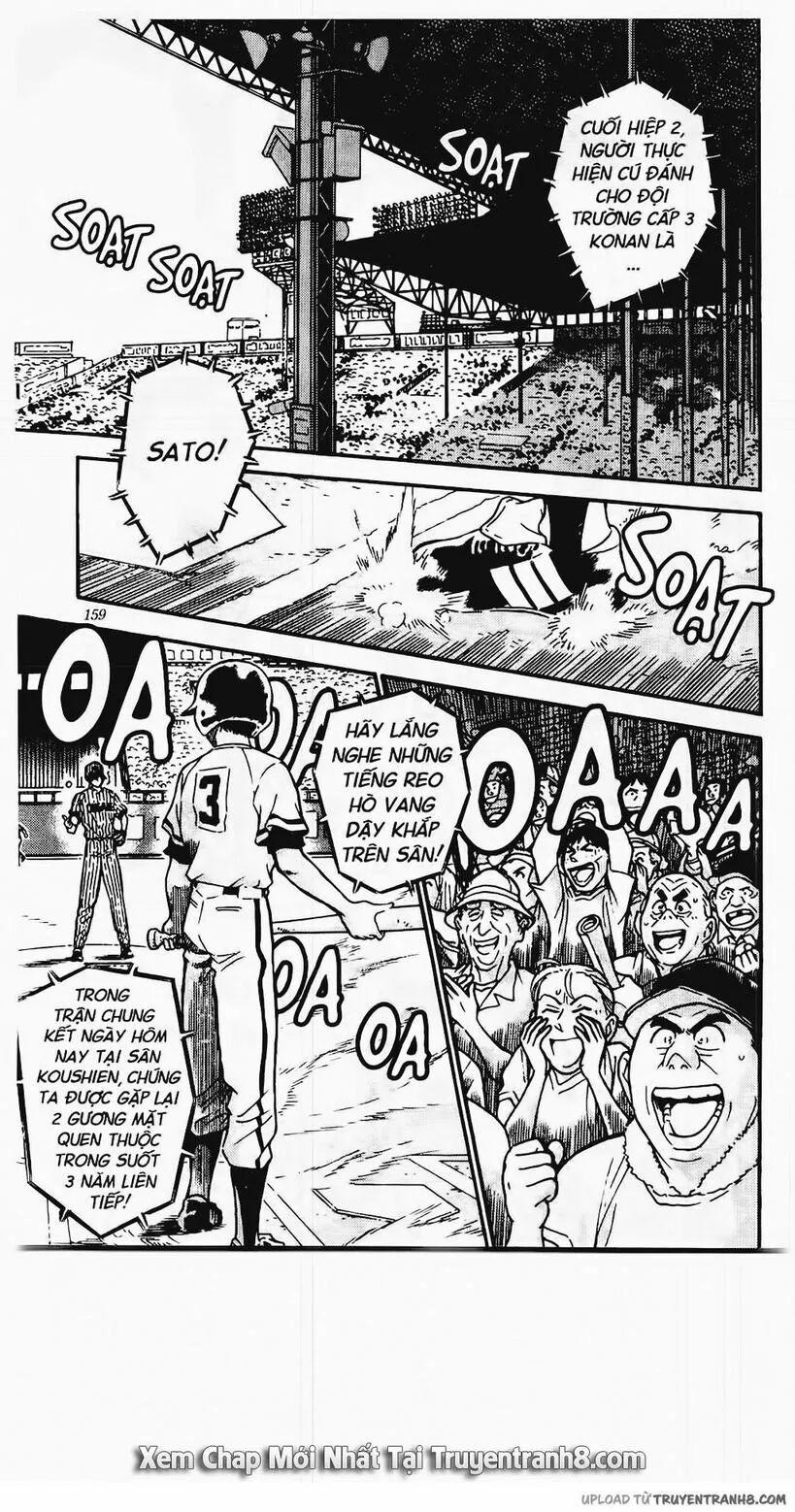 Thám Tử Conan 445 trang 4