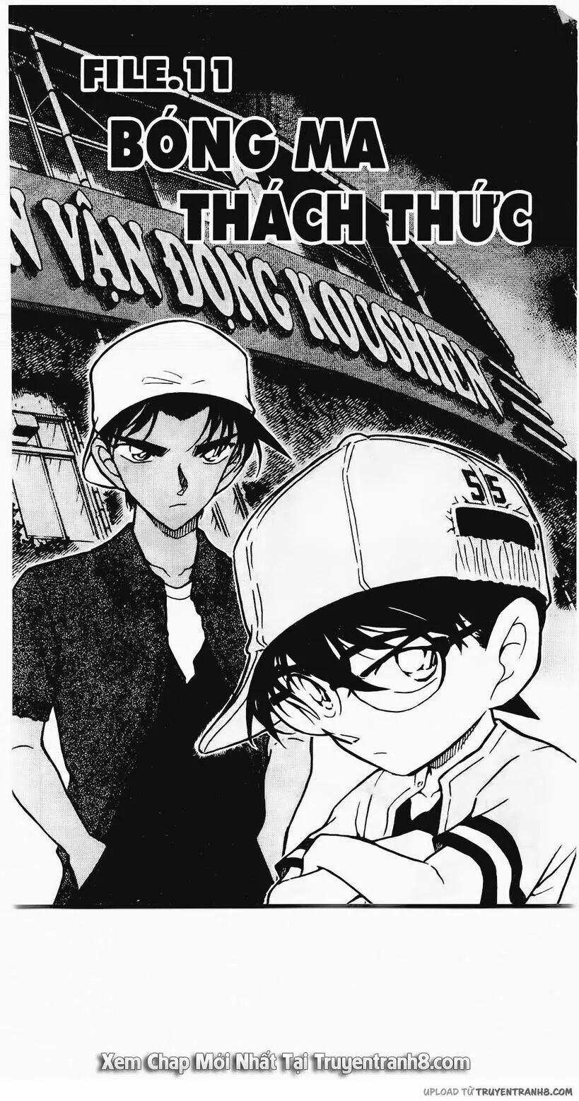 Thám Tử Conan 446 trang 0