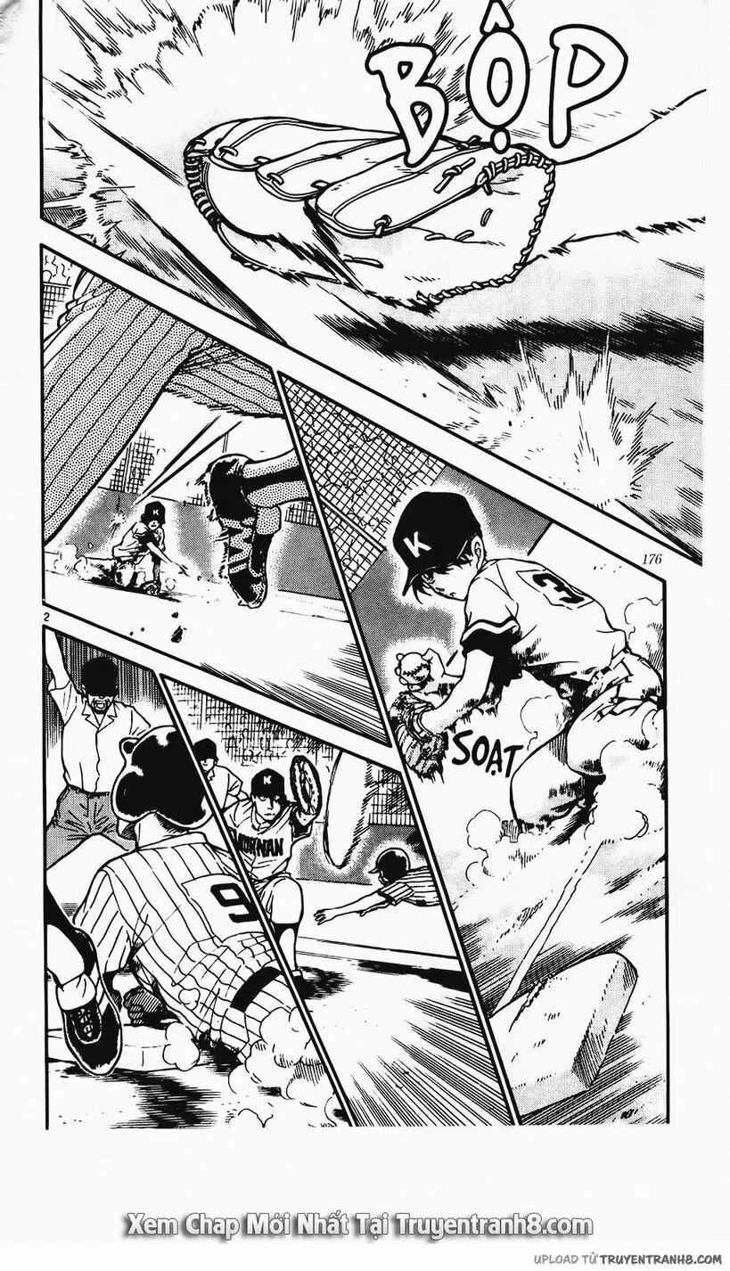 Thám Tử Conan 446 trang 1