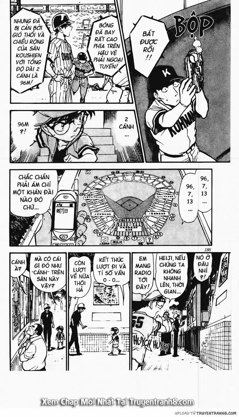 Thám Tử Conan 446 trang 11