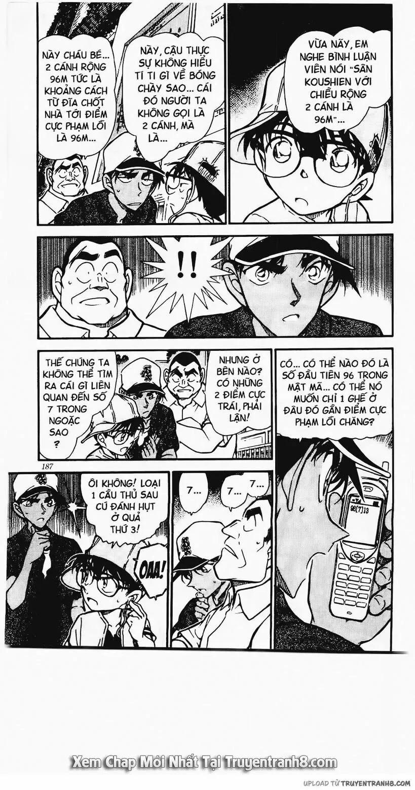 Thám Tử Conan 446 trang 12