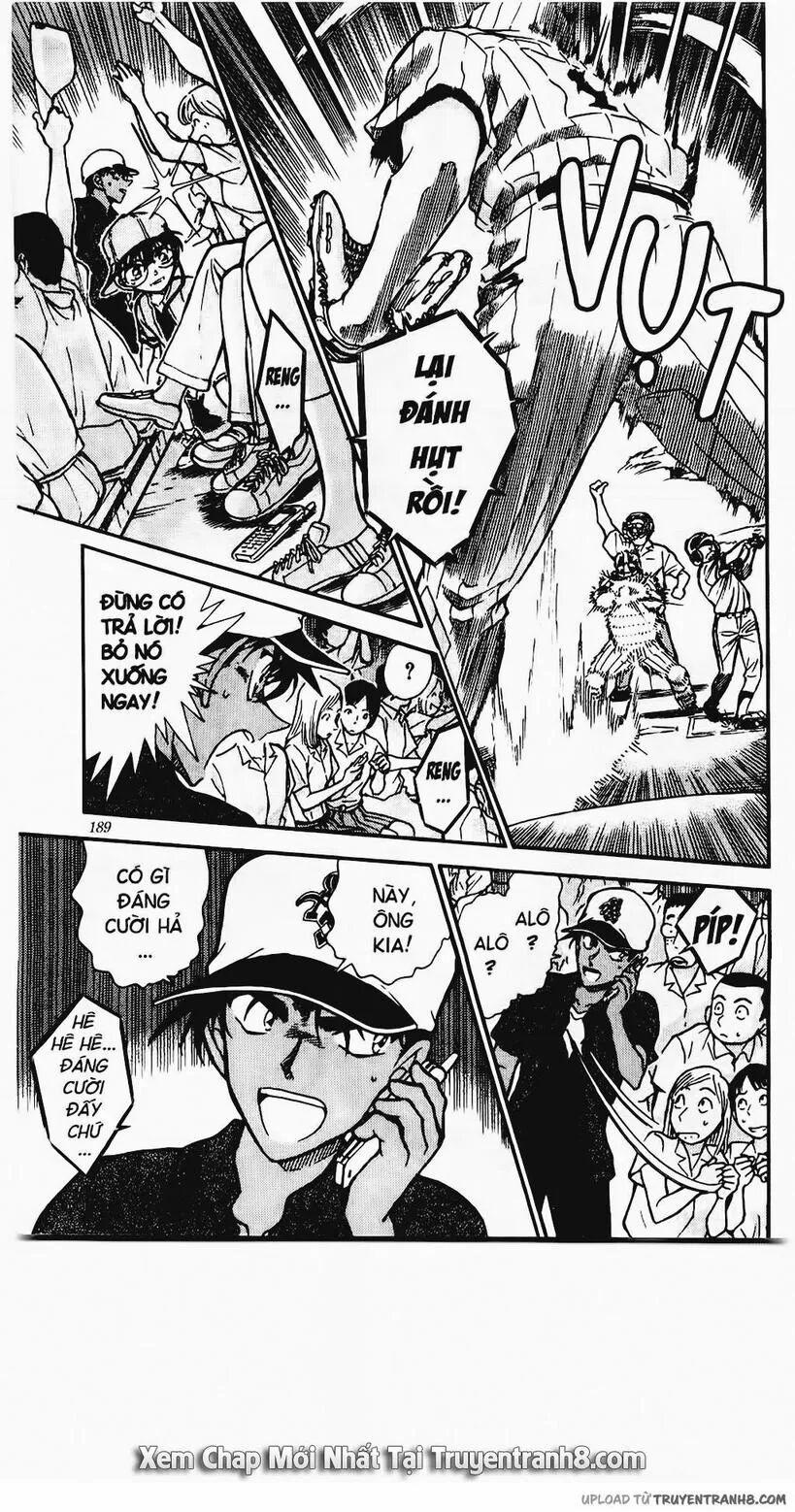 Thám Tử Conan 446 trang 14