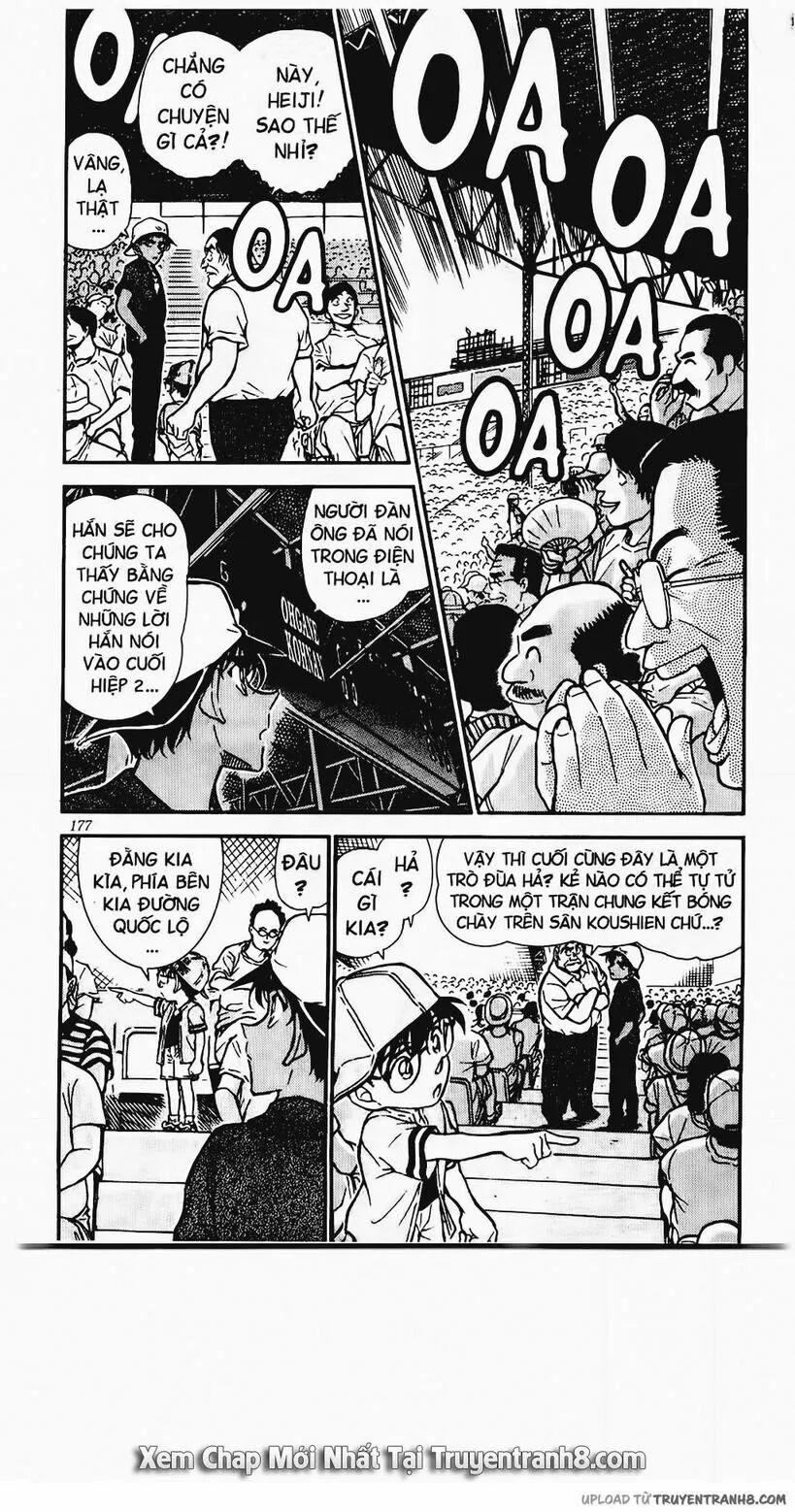 Thám Tử Conan 446 trang 2