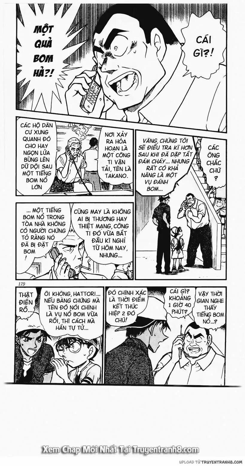 Thám Tử Conan 446 trang 4