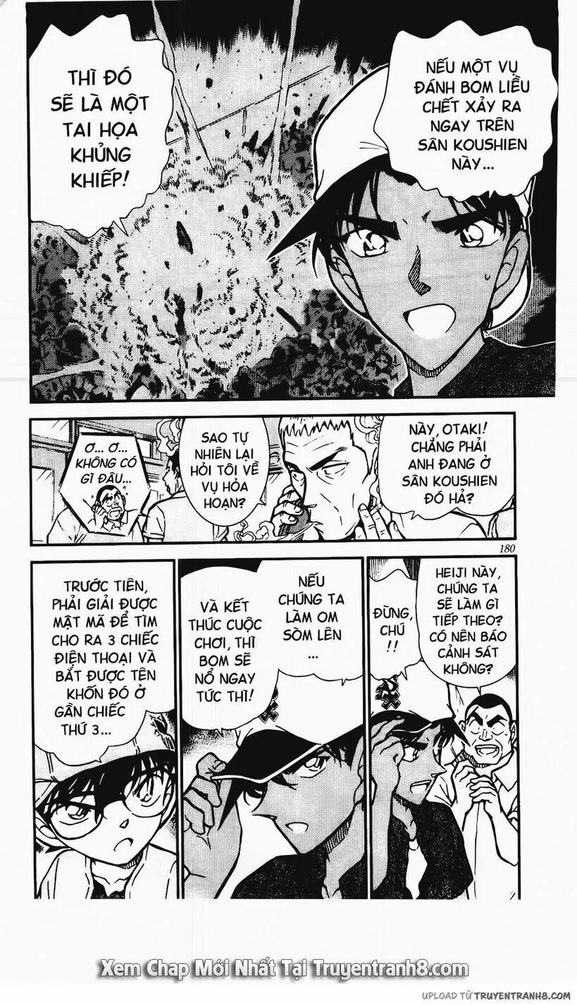 Thám Tử Conan 446 trang 5