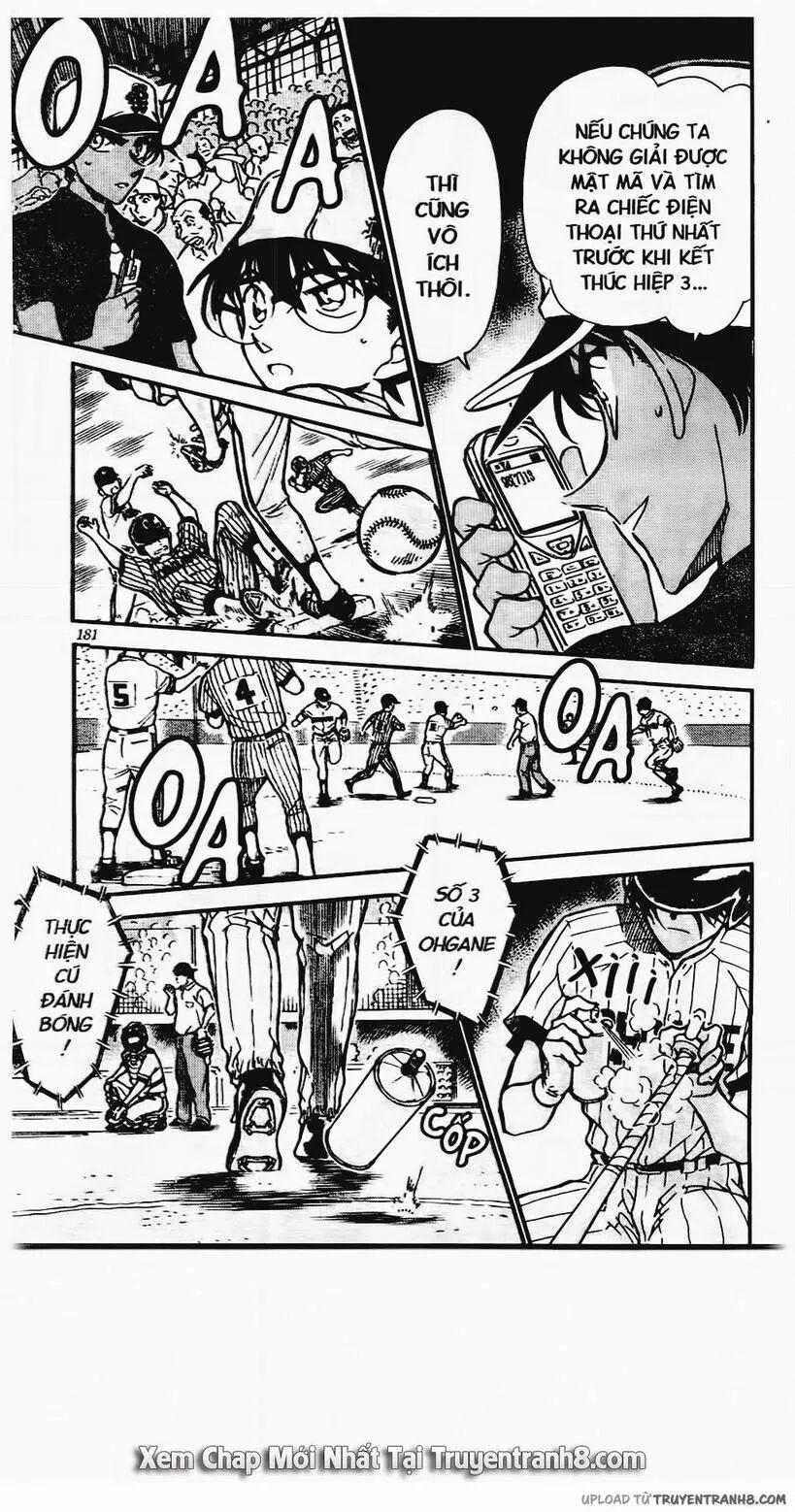 Thám Tử Conan 446 trang 6