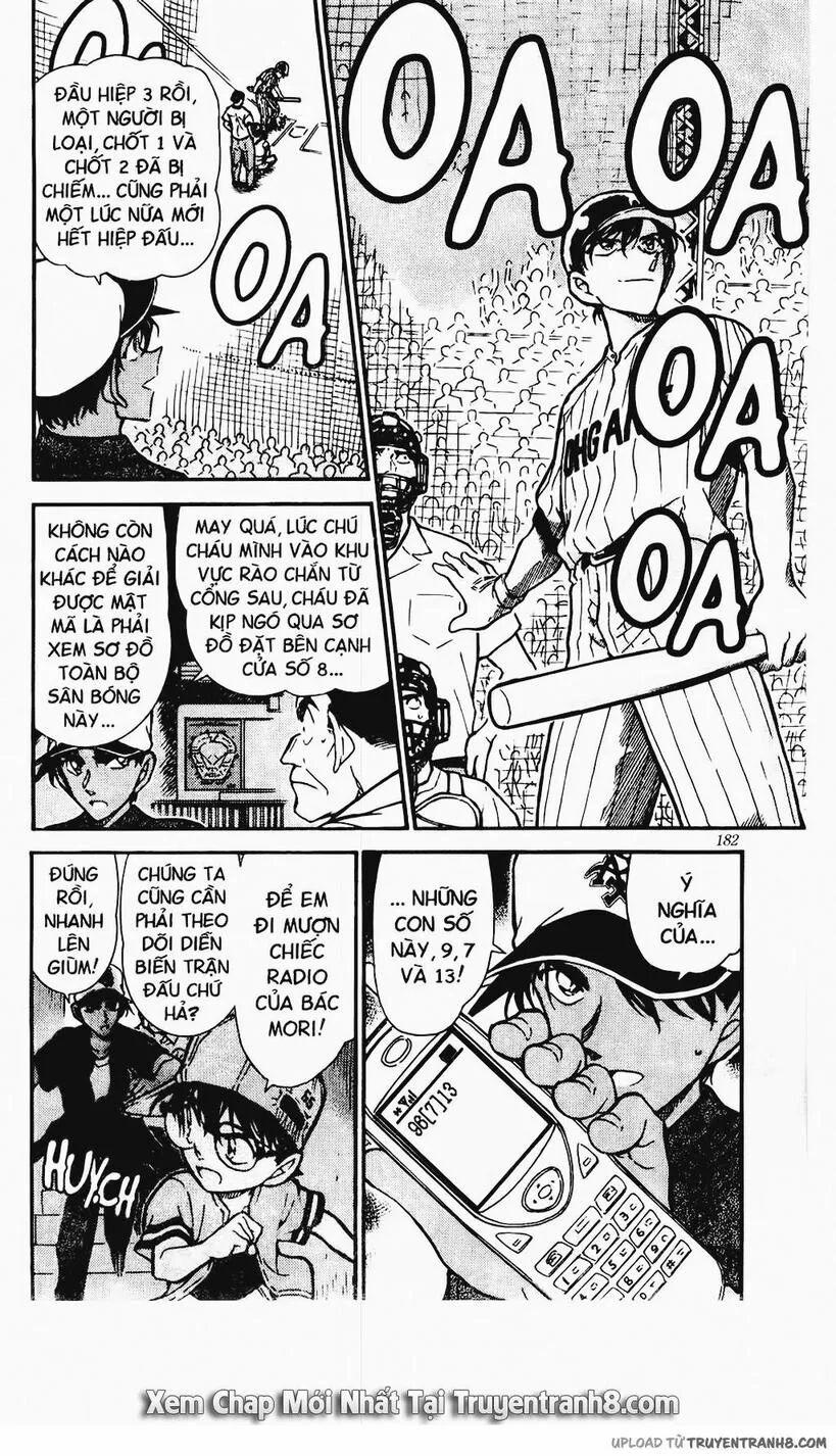 Thám Tử Conan 446 trang 7