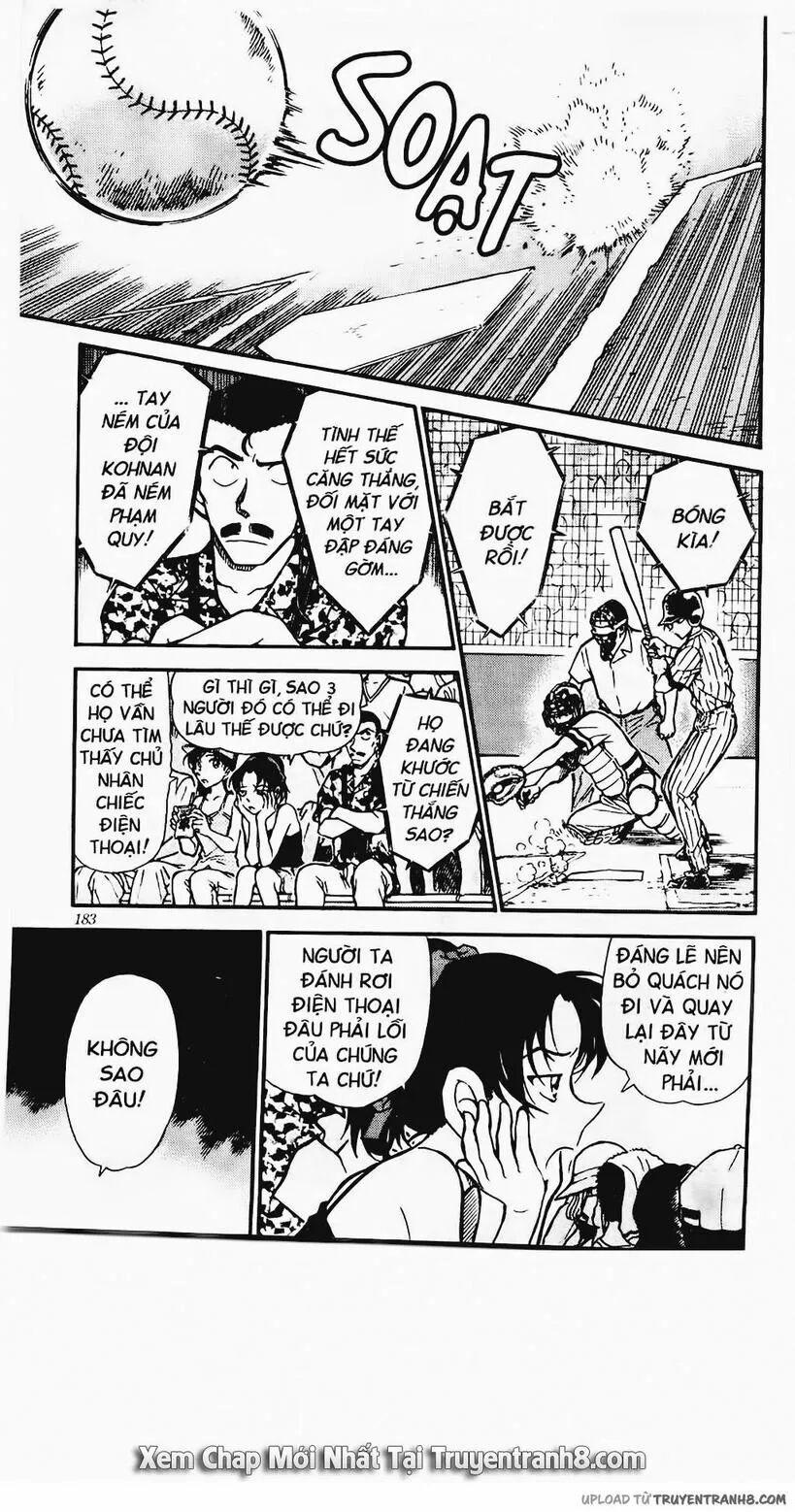 Thám Tử Conan 446 trang 8