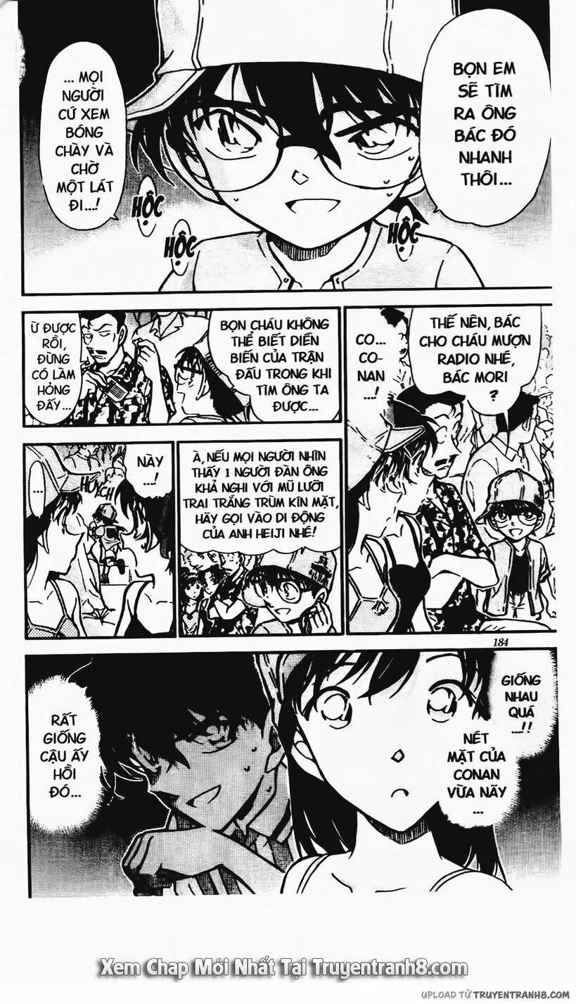 Thám Tử Conan 446 trang 9