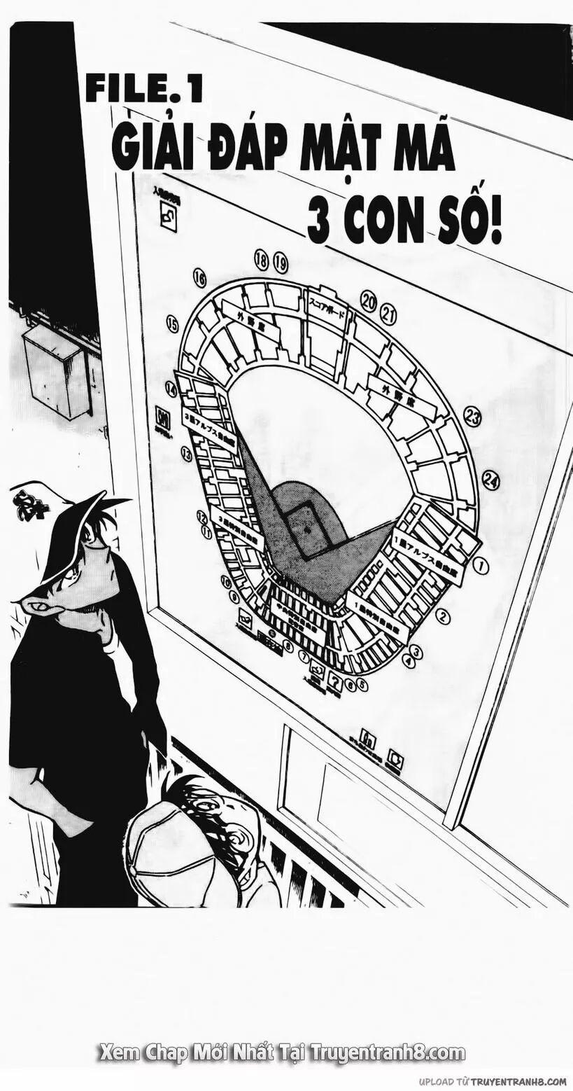 Thám Tử Conan 447 trang 0