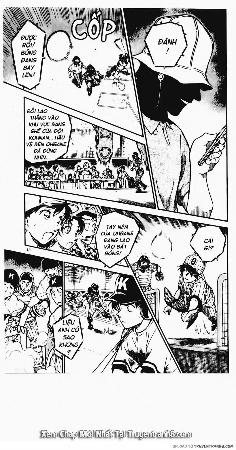 Thám Tử Conan 447 trang 12