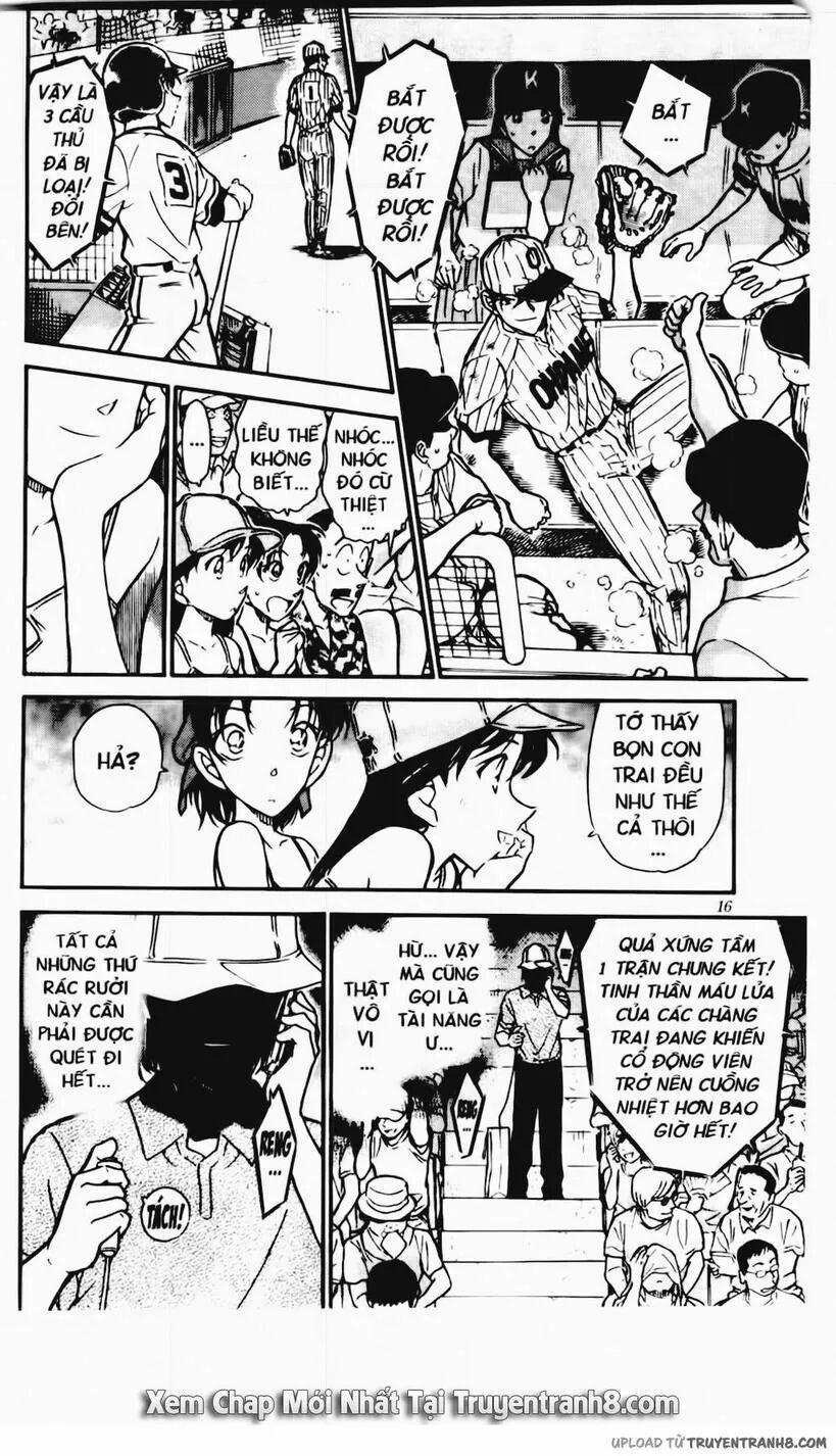 Thám Tử Conan 447 trang 13
