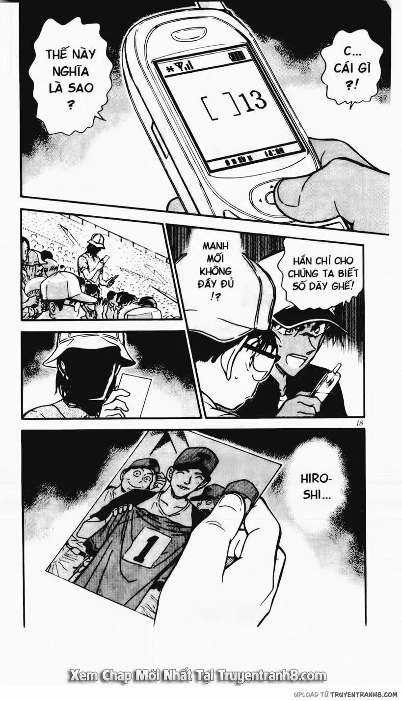 Thám Tử Conan 447 trang 15