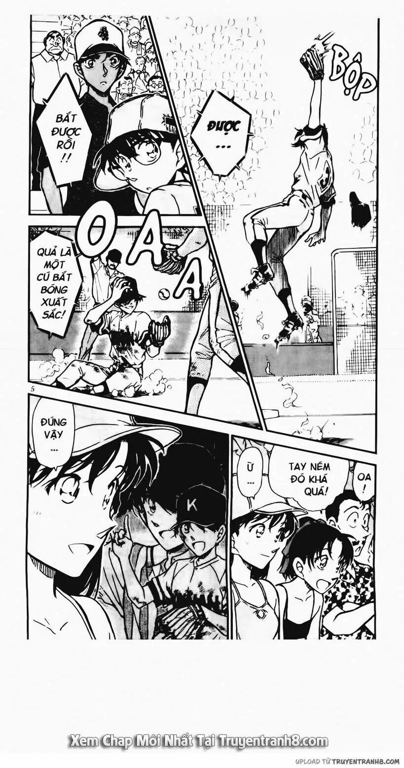 Thám Tử Conan 447 trang 2