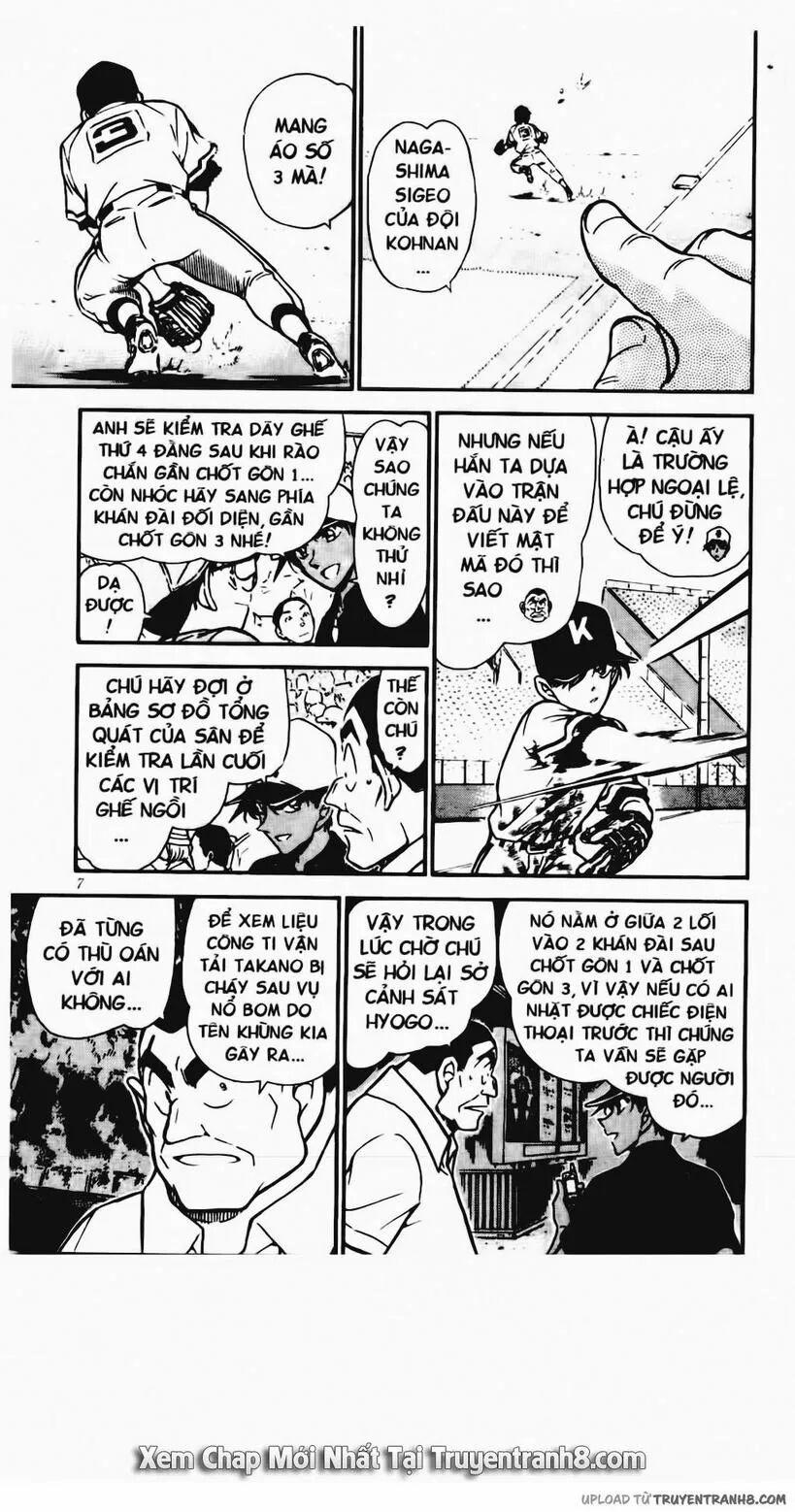 Thám Tử Conan 447 trang 4