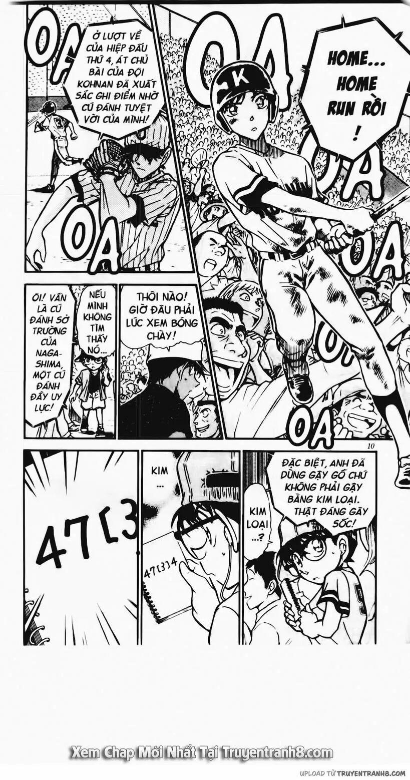 Thám Tử Conan 447 trang 6