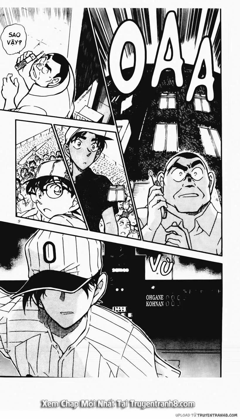 Thám Tử Conan 447 trang 7