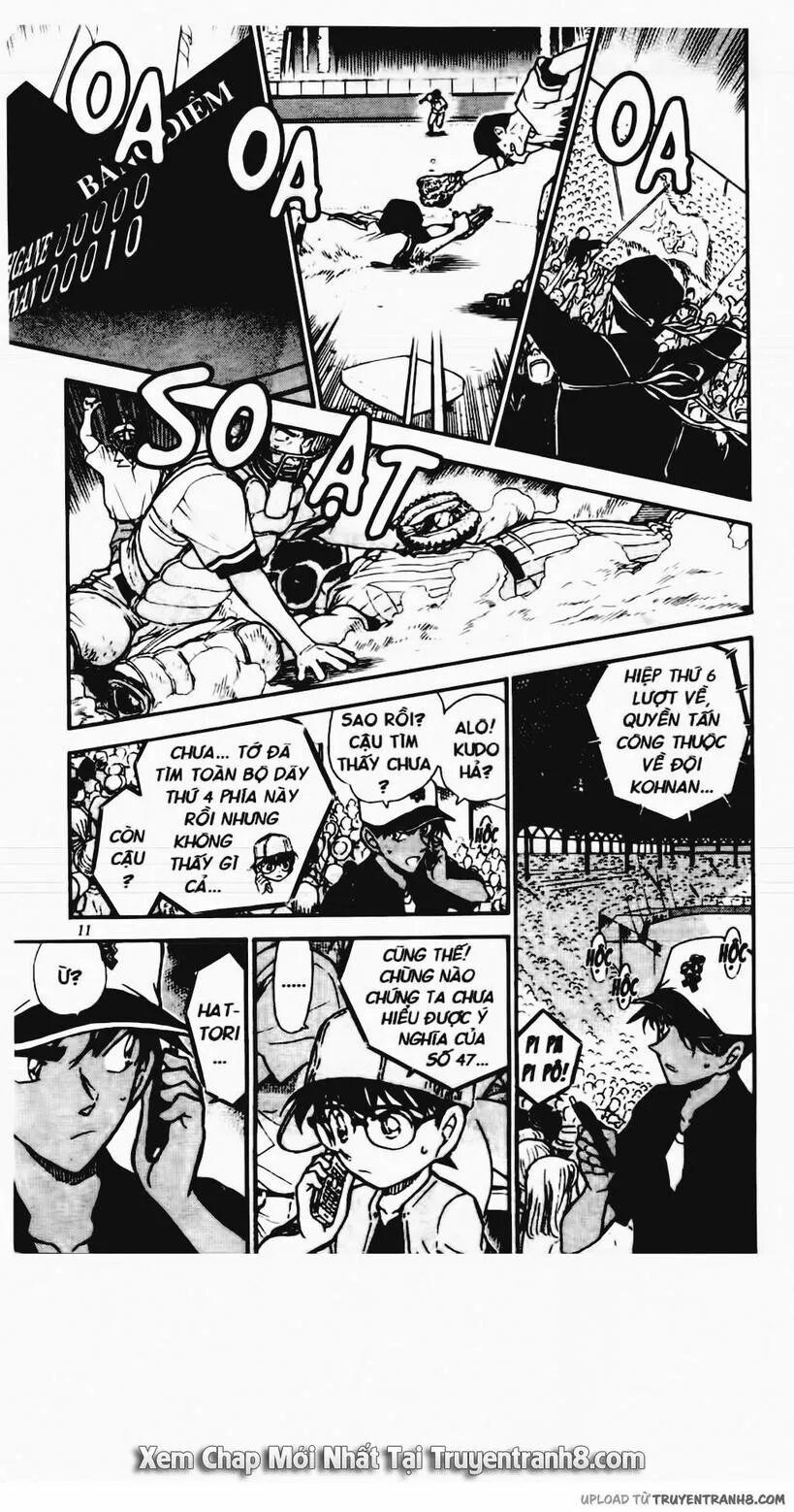 Thám Tử Conan 447 trang 8