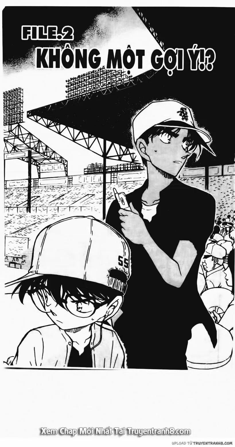 Thám Tử Conan 448 trang 0