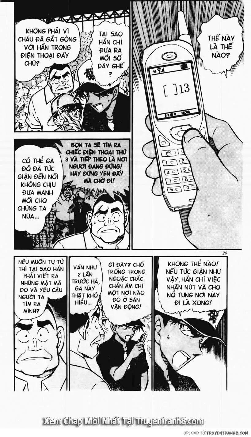 Thám Tử Conan 448 trang 1