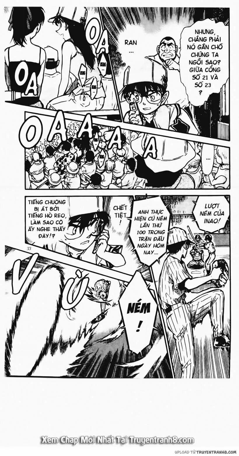 Thám Tử Conan 448 trang 14