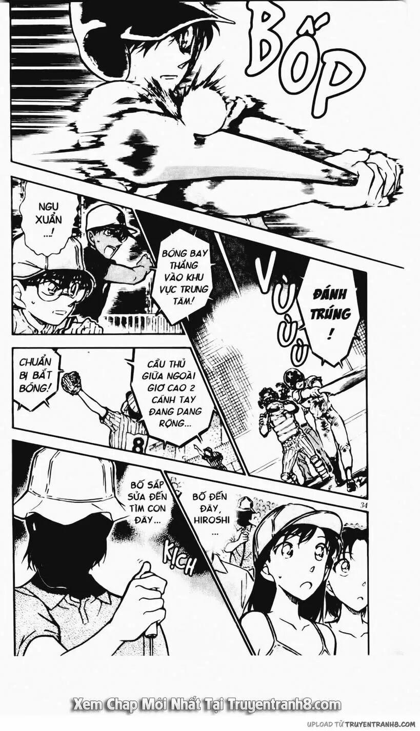 Thám Tử Conan 448 trang 15