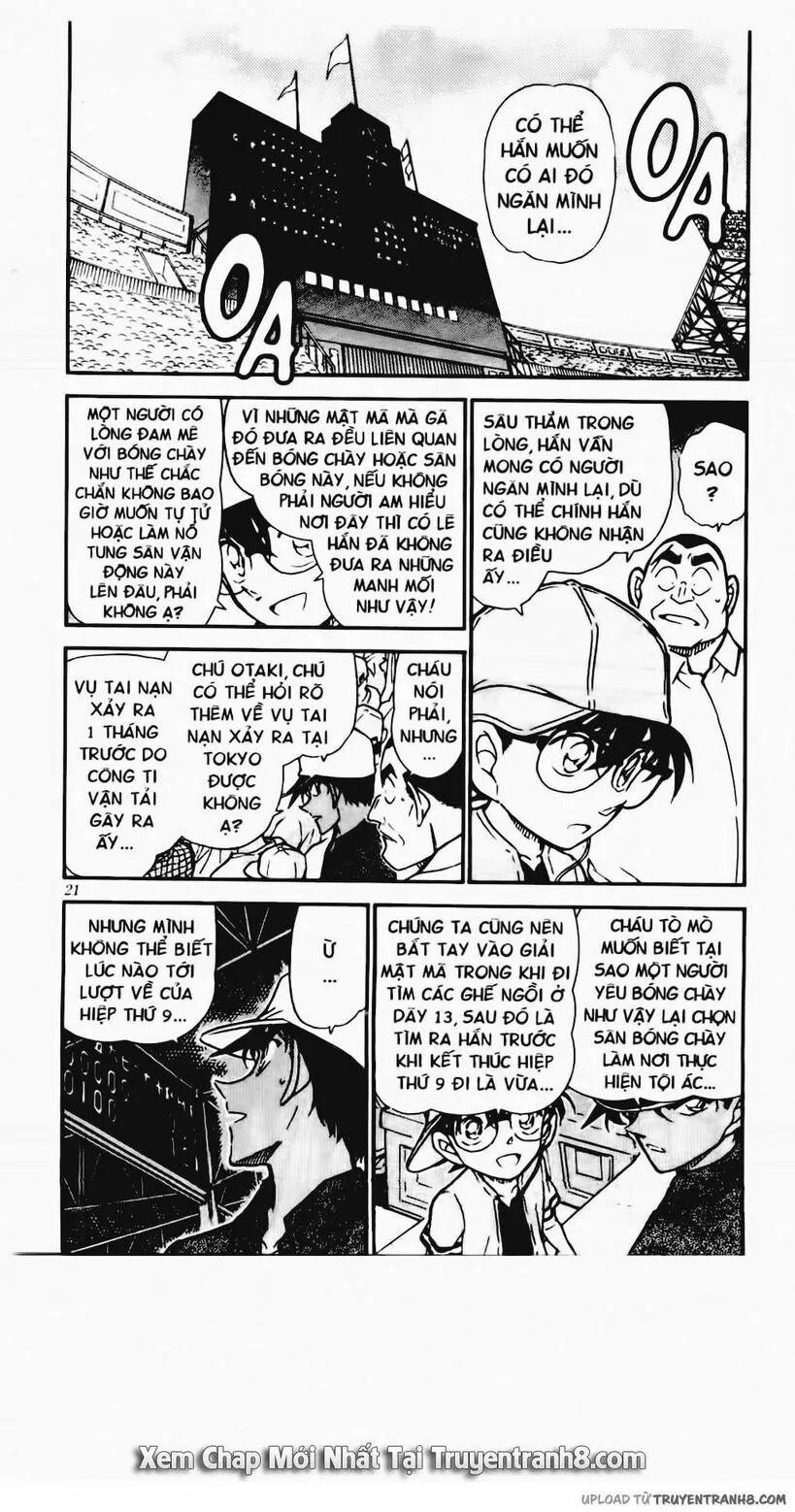 Thám Tử Conan 448 trang 2