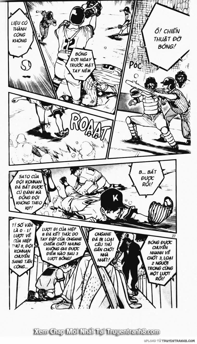 Thám Tử Conan 448 trang 3