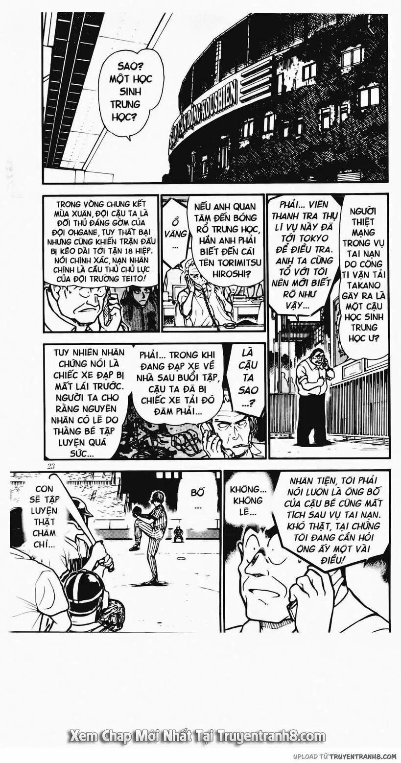 Thám Tử Conan 448 trang 4