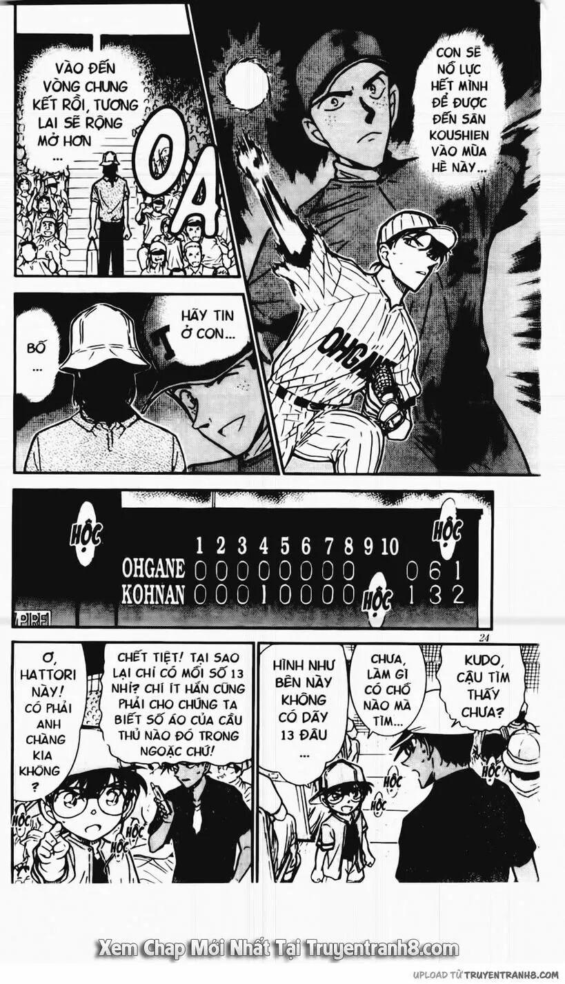 Thám Tử Conan 448 trang 5