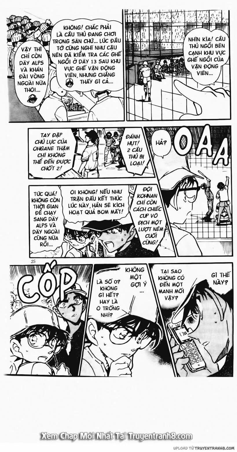 Thám Tử Conan 448 trang 6