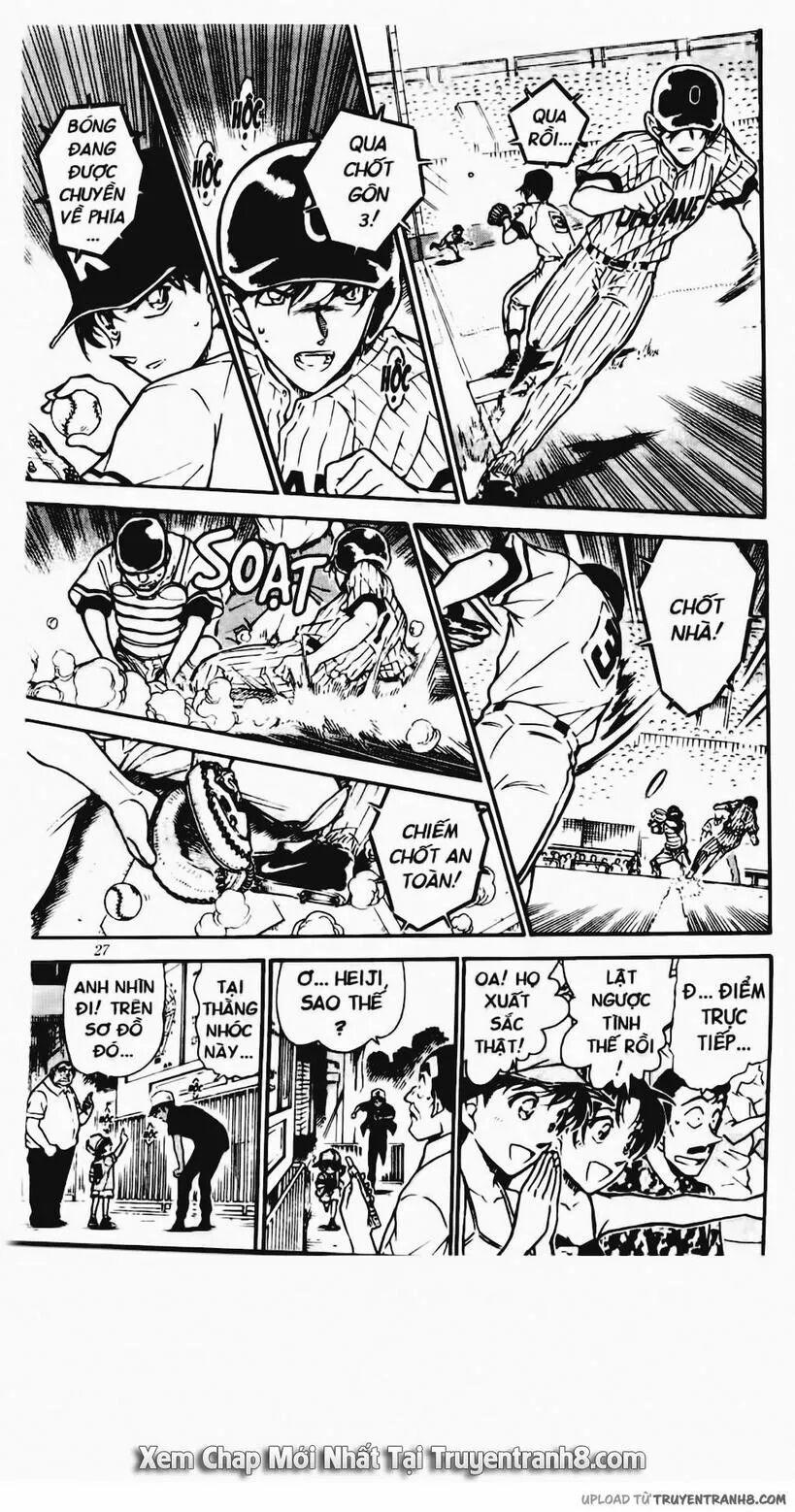 Thám Tử Conan 448 trang 8