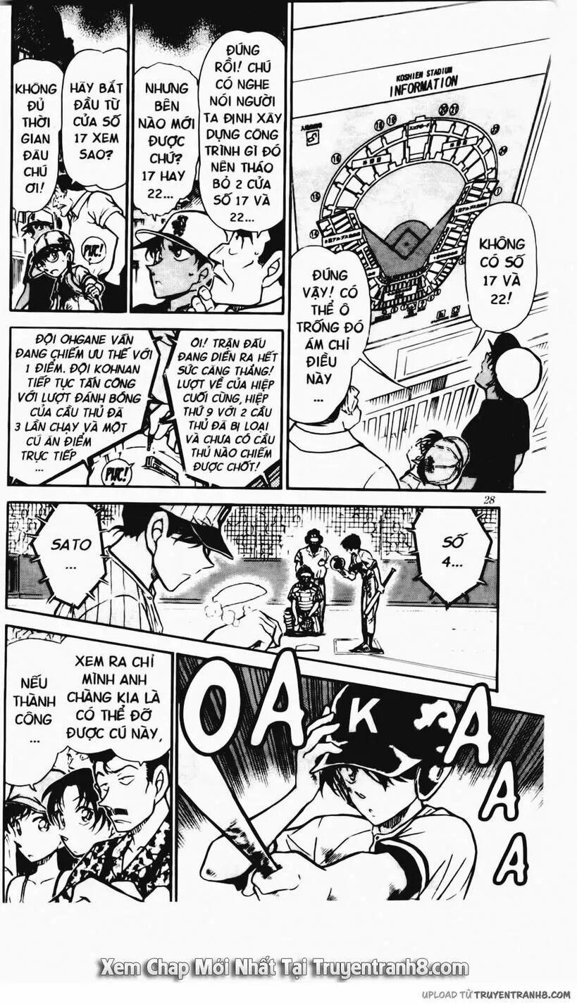 Thám Tử Conan 448 trang 9