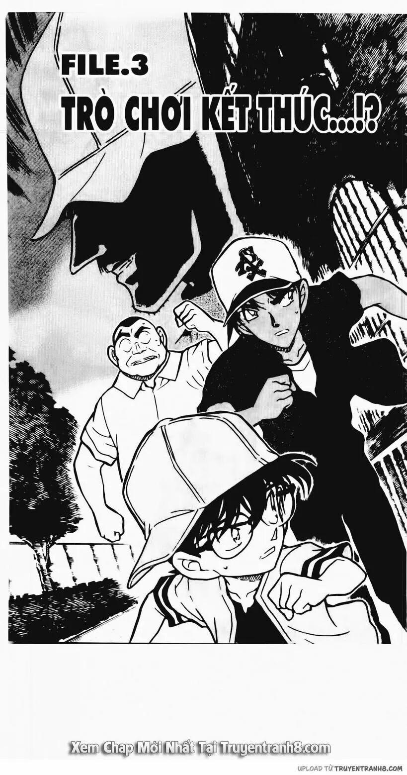 Thám Tử Conan 449 trang 0