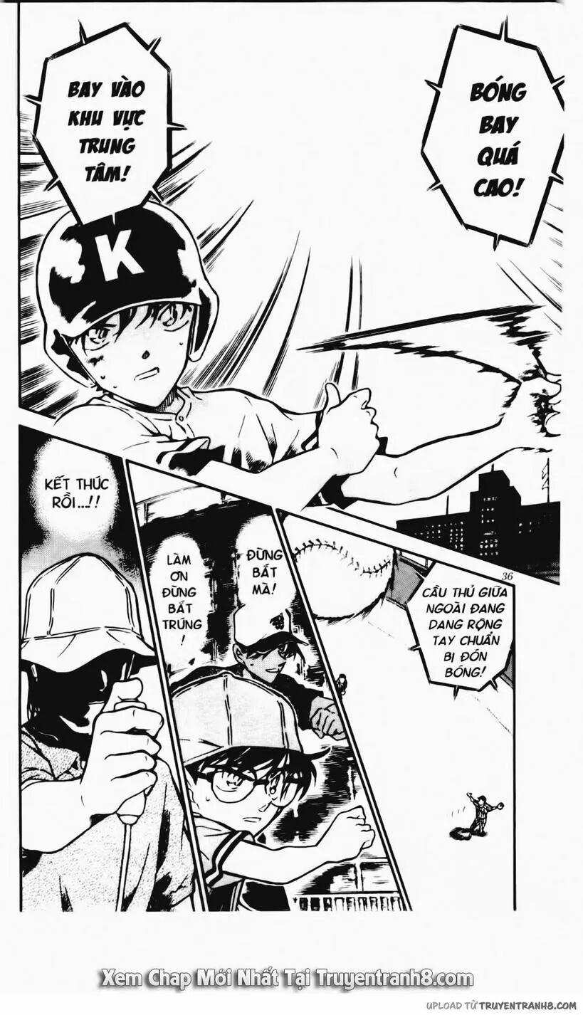 Thám Tử Conan 449 trang 1