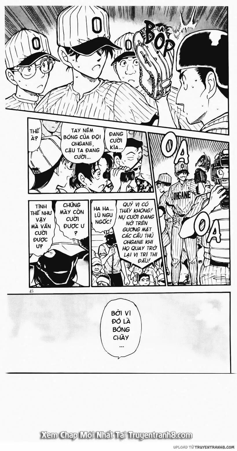 Thám Tử Conan 449 trang 10