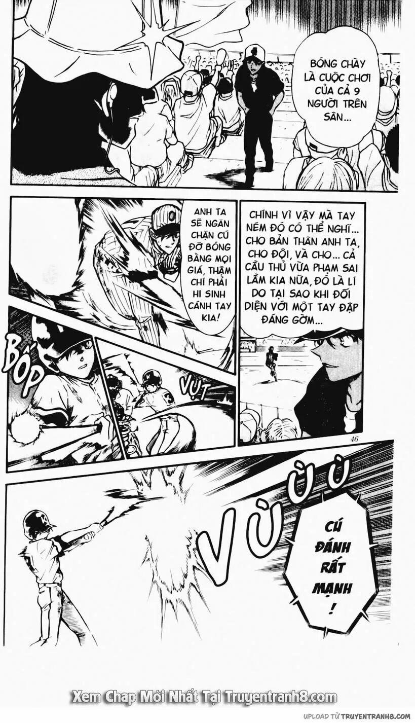 Thám Tử Conan 449 trang 11