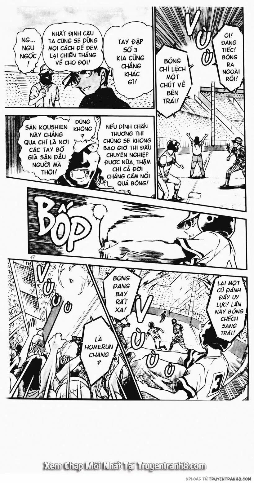 Thám Tử Conan 449 trang 12