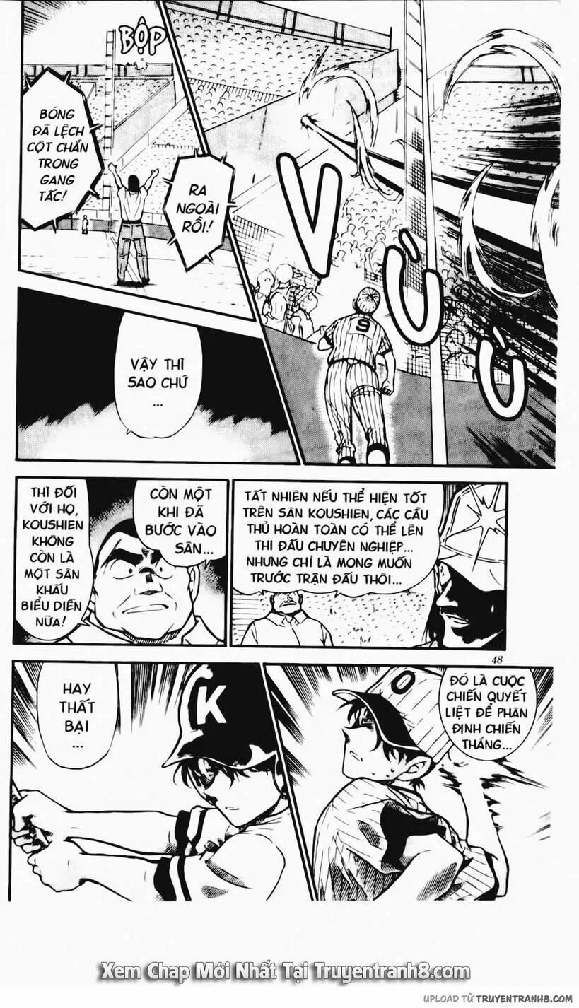 Thám Tử Conan 449 trang 13
