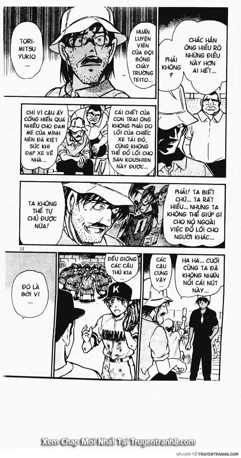 Thám Tử Conan 449 trang 16