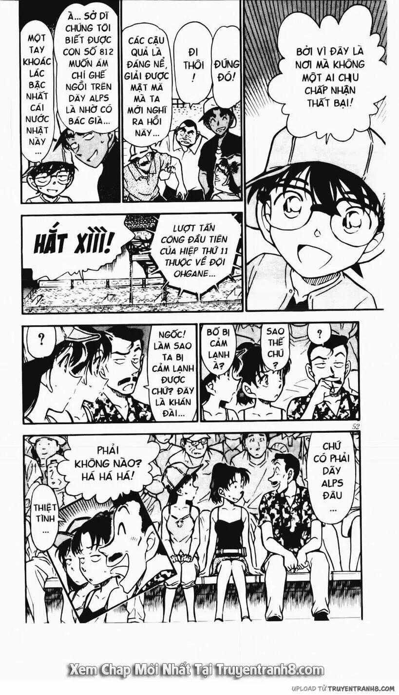Thám Tử Conan 449 trang 17