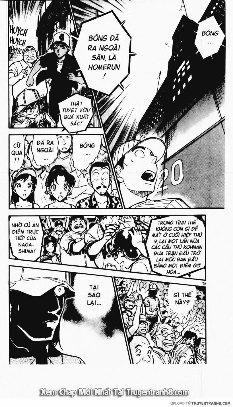 Thám Tử Conan 449 trang 3